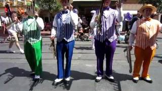 Dapper Dans - Magic Kingdom - Walt Disney World