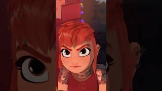 Nimona e Ballister 😍