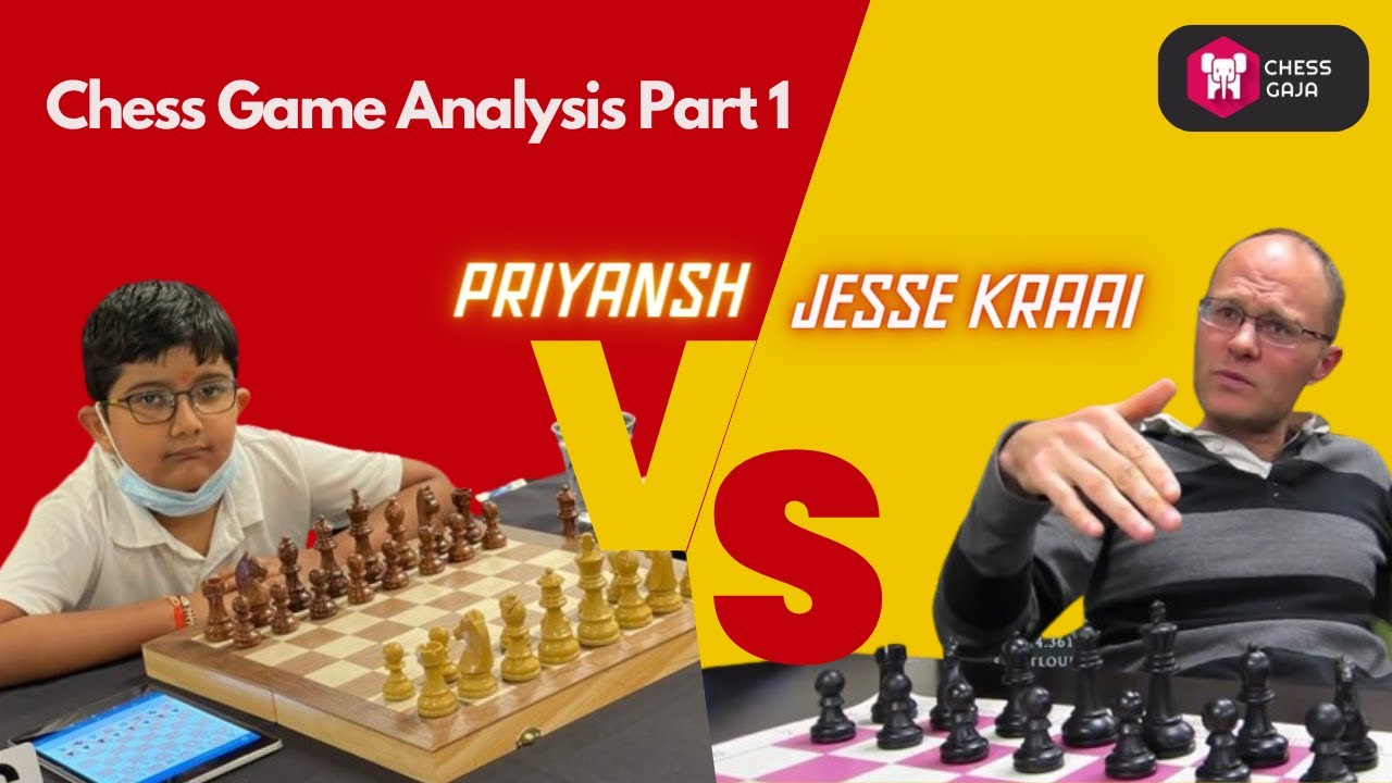 12 year old vs Grandmaster | Young Prodigy beating a Chess GrandMaster