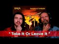 TEEN reacts to DAD's 70's music: "Take It Or Leave It" by SAGA [5/8] Album 2