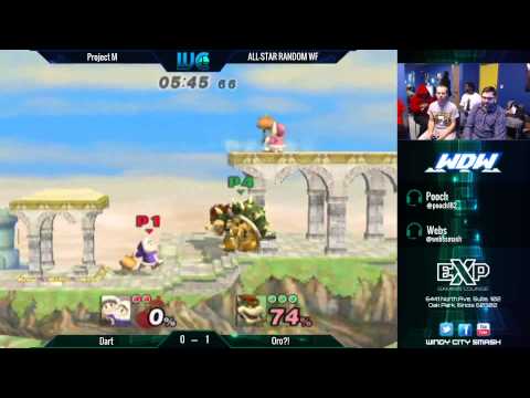 All-Star Random WDW 1/21 - Dart vs. Oro?!