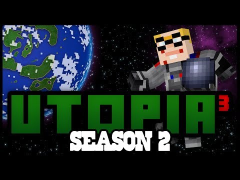 Modded Minecraft: Utopia³ S02 E43 - Phish, Pranks and Kitchenettes