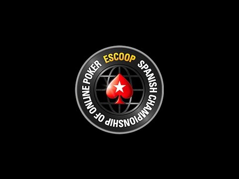ESCOOP 2015 Event #10: Final Table Replay -  ES