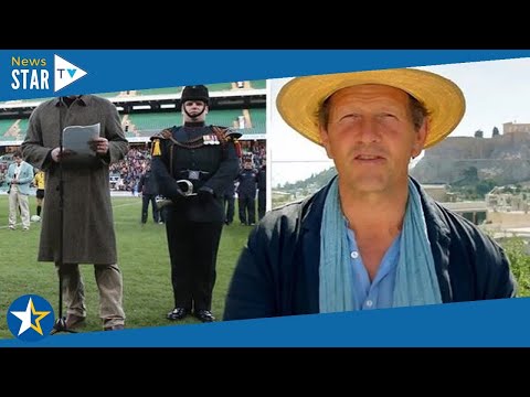 Monty Don 'deeply saddened' as he pays tribute to Eddie Butler