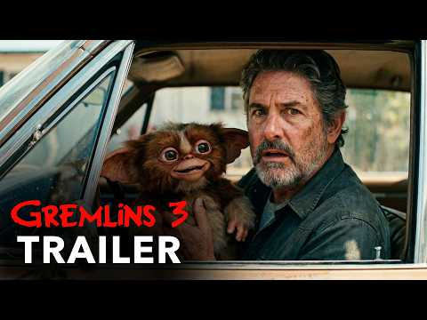Gremlins 3 (2026) - First Trailer | Chris Columbus