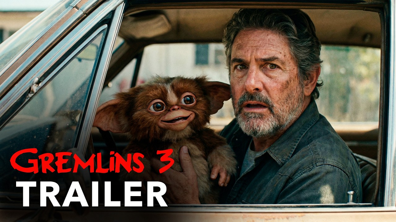 GREMLINS 3 (2026) Review: The Wildest Creature Horror Comeback in Years