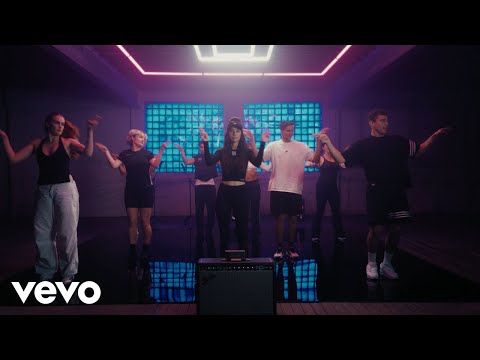 Amy Shark - Can I Shower At Yours (Official Video)