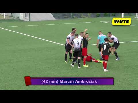 Relacja PRĄDNICZANKA Kraków - KMITA Zabierzów (Klasa Okręgowa II Kraków)