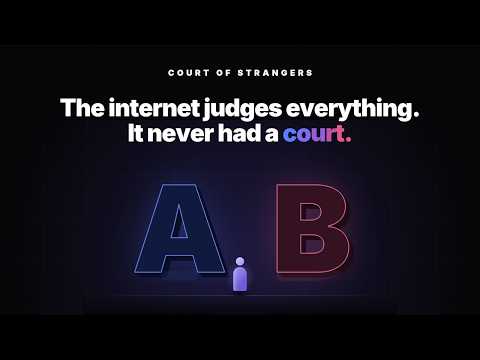 Court of Strangers video preview