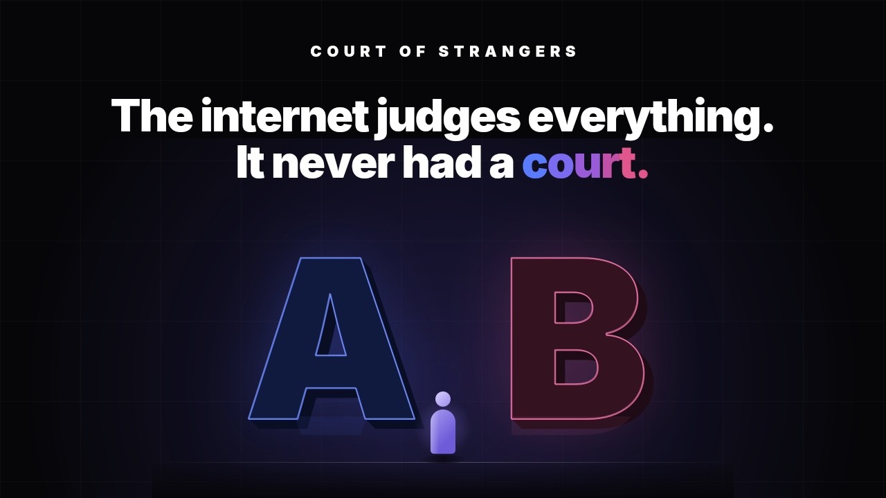 Court of Strangers video preview
