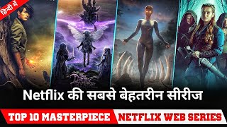 Top 10 Netflix Web Series in hindi dubbed Most Addictive Netflix Web Series in hindi