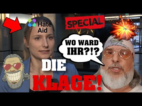 I'm speechless! HateAid must stay out! 💥⚡️ #PoliticalSatire