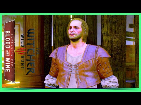 The Witcher 3 Blood and Wine Ps5: ⚔️ 11 - La Cage au Fou Teil 1 - 4K Gameplay German