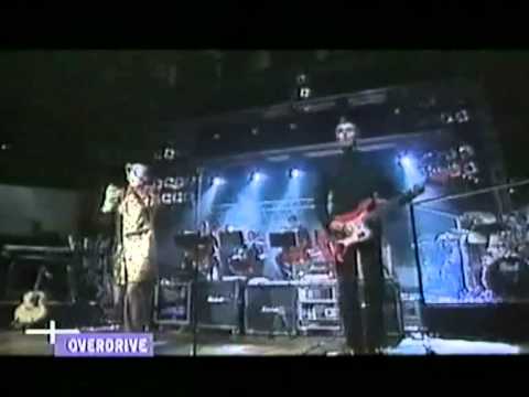 2001 Berliner Philharmonie - Joachim Witt "Das geht tief" live