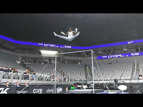 Fred Richard -  High Bar  - 2024 Xfinity U.S. Championships  - Senior Men Day 1