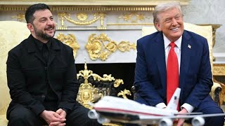 Toàn cảnh thế giới: Ông Zelensky sống sót trong tập phim mới nhất của ông Trump