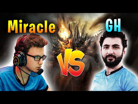 BEST MATCH EVER - MIRACLE SF WITH ES CEB VS GH RUBICK