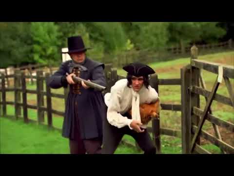 I ran away to Yorkshire, changed my name to John Palmer