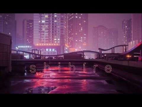 shibíre - future garage / electro mix