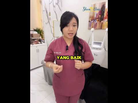 How to take care your scar (Malay)