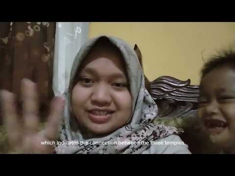 Risna Afifah Khoirunisa_2320103127_Desription of "Mendut Temple and Mendut Buddhist Monastery"