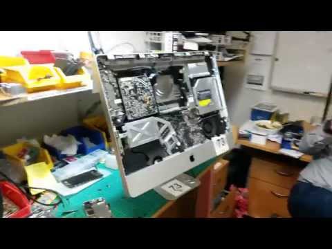 23" i mac power supply failure