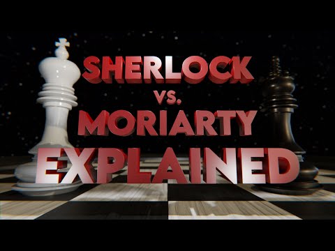 Someone Had to Explain the Chess Scene In Sherlock Holmes: A Game of Shadows