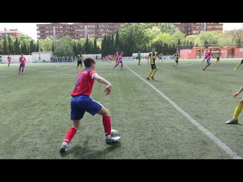 2019-05-04 LLOREDA, C.F.,A - ESCOLA FUTBOL MATARO C.E.,C