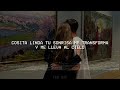 Fonseca - Eres Mi Sueño (Letra/Lyrics)