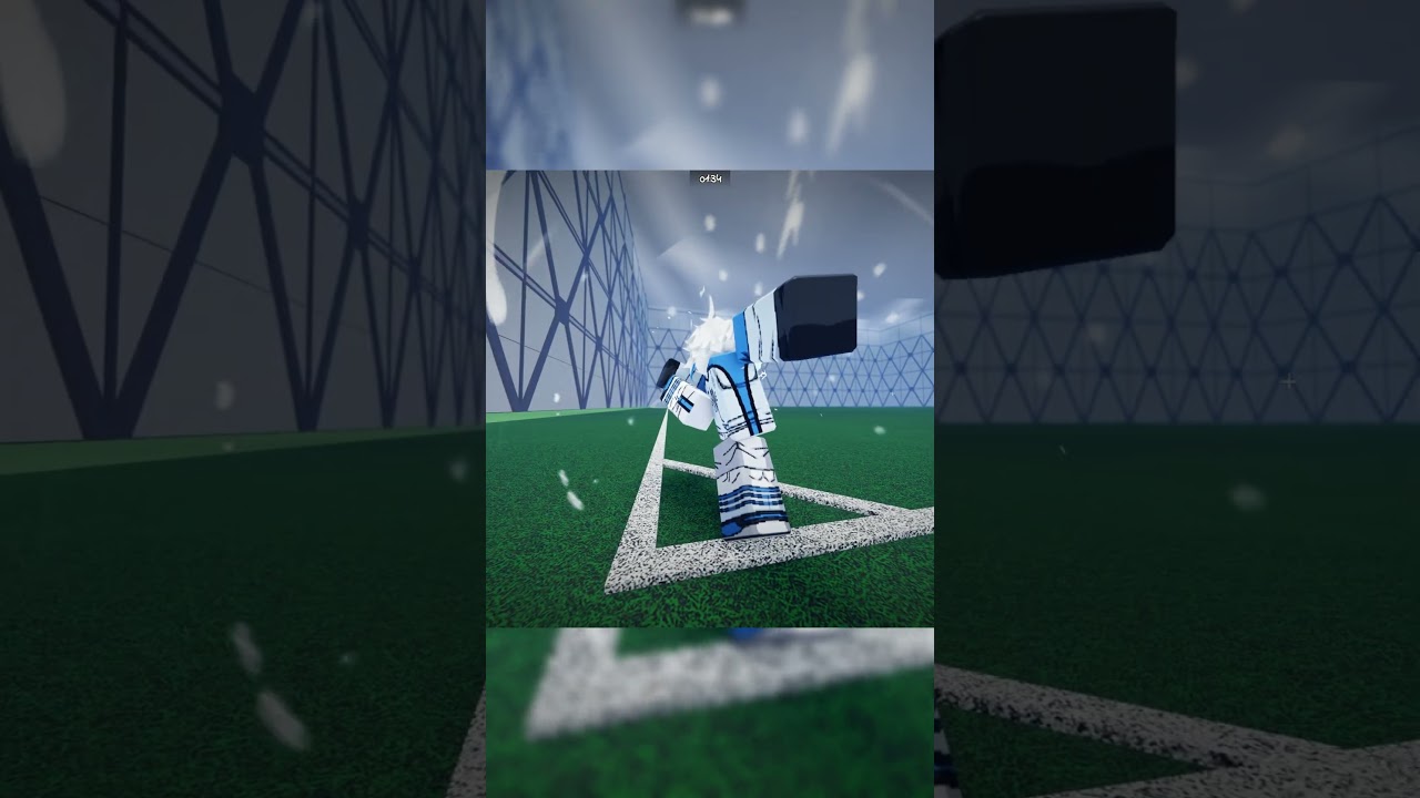 ⌈ Azure Latch ⌋ SECRET RIN ULTIMATE MOVE SHOWCASE + APRIL FOOLS UPDATE OUT🔥⚽ #roblox  #azurelatch