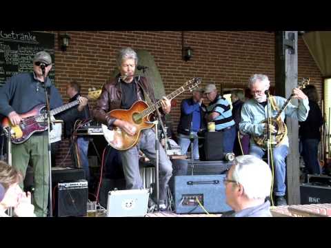 Bourbon Skiffle Company -  California Here I Come