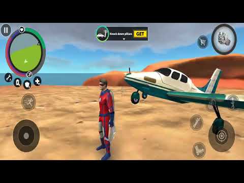 Vegas Crime Simulator 2 # Secret Place