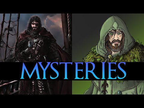 𝐌𝐲𝐬𝐭𝐞𝐫𝐢𝐞𝐬 | Winds of Winter Theories