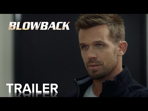 BLOWBACK | Official Trailer | Paramount Movies