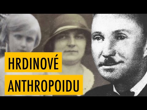 Operace Anthropoid: Tragický osud rodiny Králových, která poskytla azyl Kubišovi s Gabčíkem