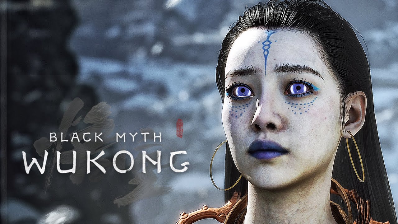 BLACK MYTH WUKONG #5 - Avançando Pelos Perigos da Neve!