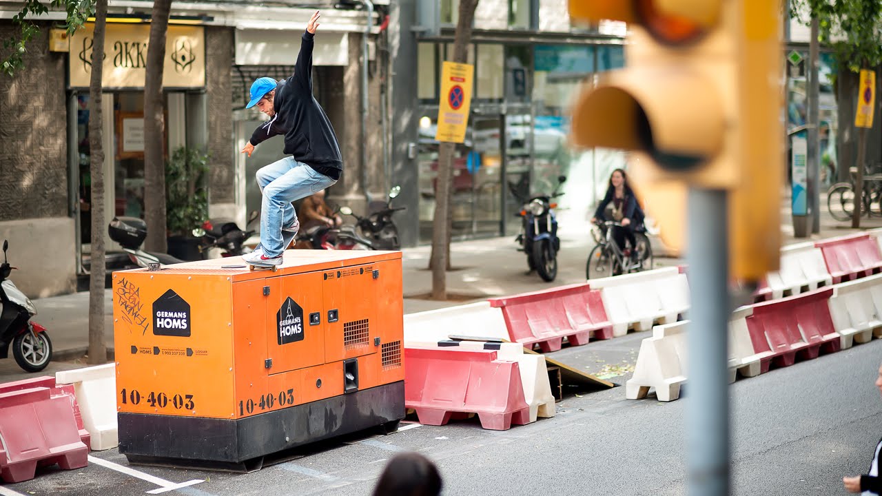 Max Geronzi: 'Max is pro' (Video Part)