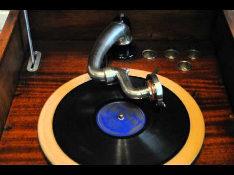 Don´t Wake Me Up , Let Me Dream , Fox Trot- Eddie Peabody And His Band 1925