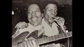 Buddy Guy & Junior Wells - Quit Teasing My Baby