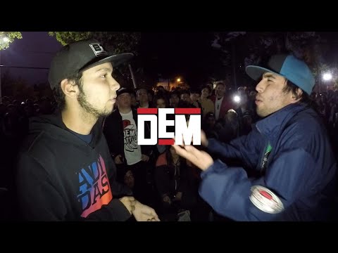 PEPE GRILLO vs. ERREKA: Semifinal - DEM Defend 2017