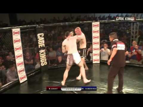 CAGE KINGS 3, OCT 17th 2015