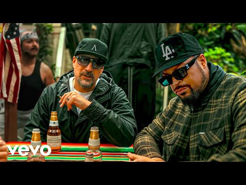 B-Real, Ice Cube - Hustle On The Block ft. Xzibit (Explicit Video) 2025