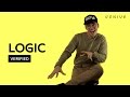 Logic Anziety Official Lyrics Meaning Verified