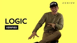 Logic &quot;Anziety&quot; Official Lyrics &amp; Meaning | Verified
