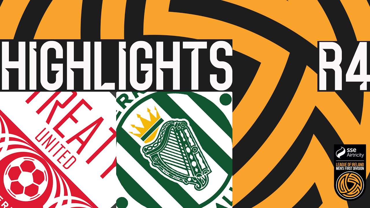 Treaty United vs Kerry Highlights