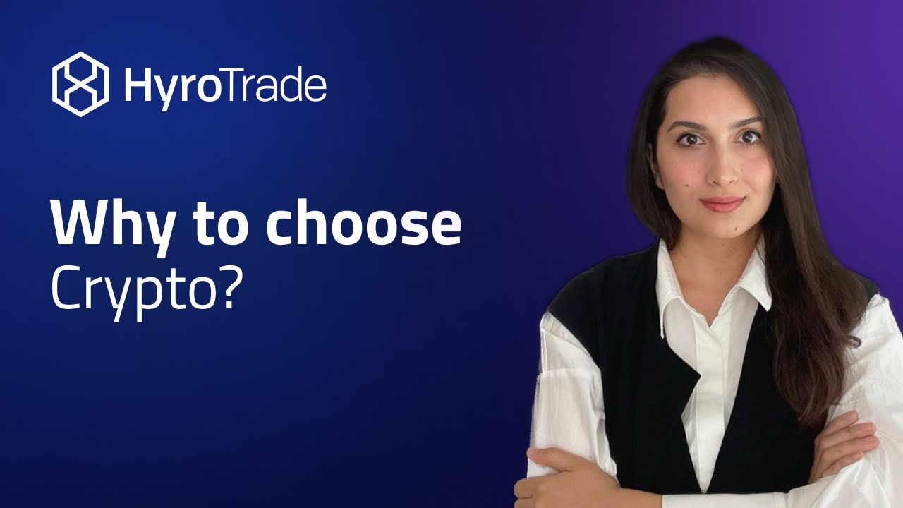 Crypto Prop Trading Academy (2026) | HyroTrader