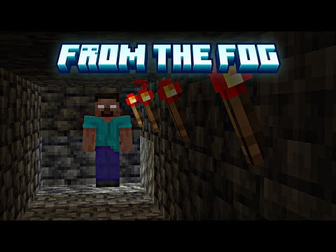Mr. Wedge - Minecraft - From The Fog Episode 1 (Haunted Dreamlands)