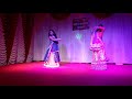 Duet Dance Vaishnavi And Aastha Dholida Song 2019