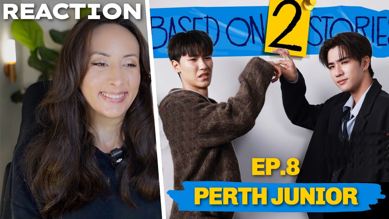 'Junior-Perth' have a casual chat about 'Life is free' | Based on 2 Stories EP.8 REACTION