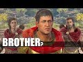 Kassandra Alexios Meet Brother Stentor All Dialogue Assassin S Creed Odyssey